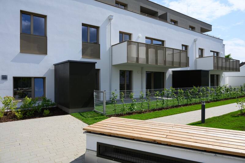 „Grüner leben in Wienersdorf“: 38 geförderte Wohnungen mit Kaufoption ...
